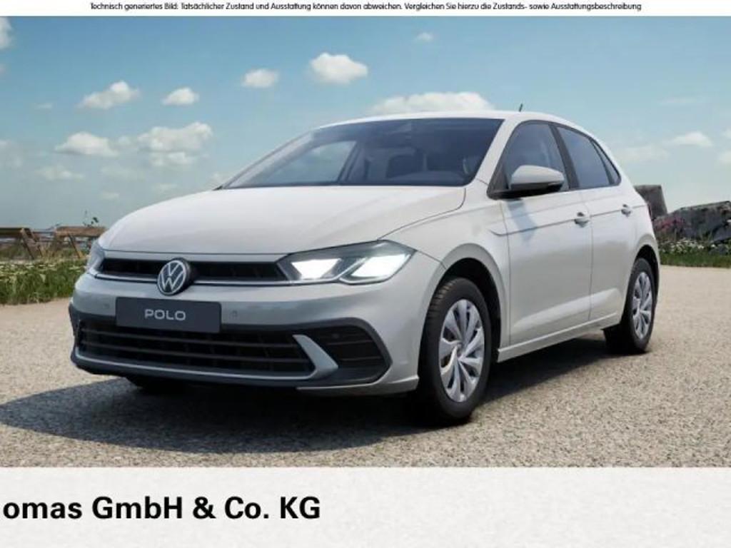 Volkswagen Polo 2025 Benzine