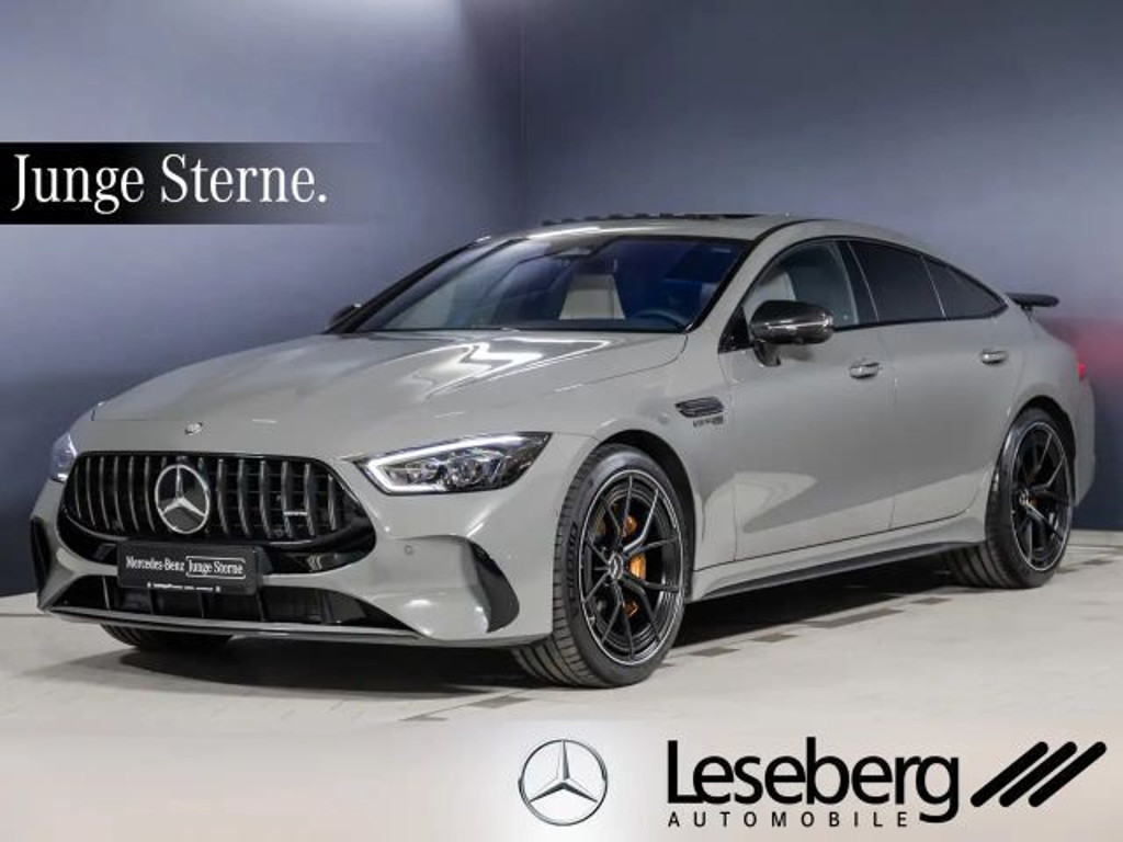 Mercedes-Benz AMG GT 2025 Benzine