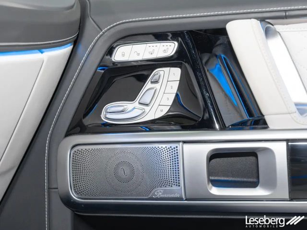 Mercedes-Benz G-Klasse