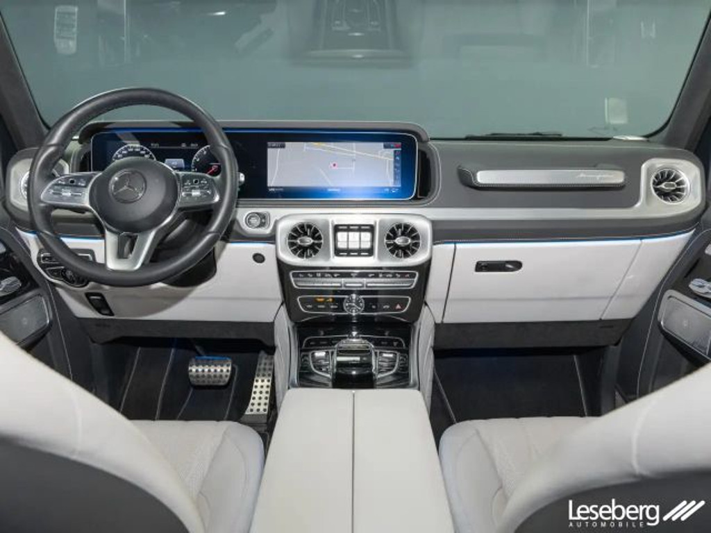 Mercedes-Benz G-Klasse