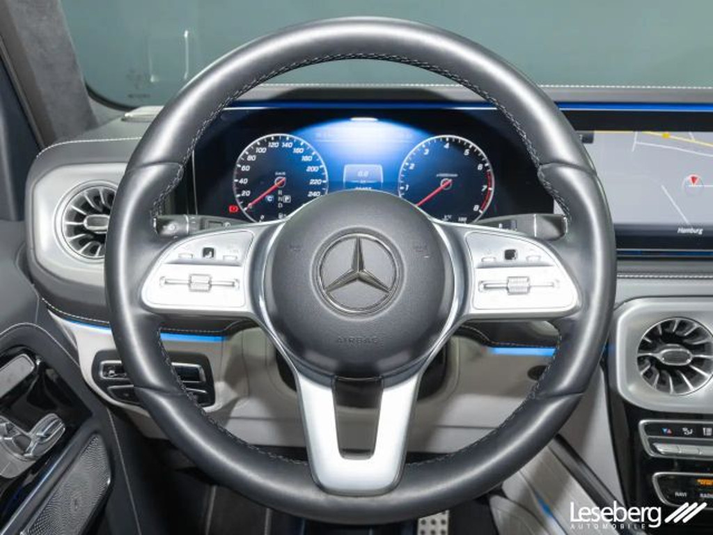 Mercedes-Benz G-Klasse