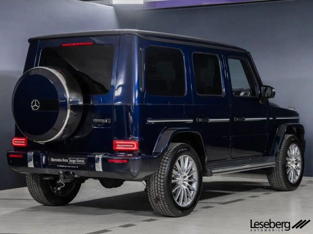 Mercedes-Benz G-Klasse