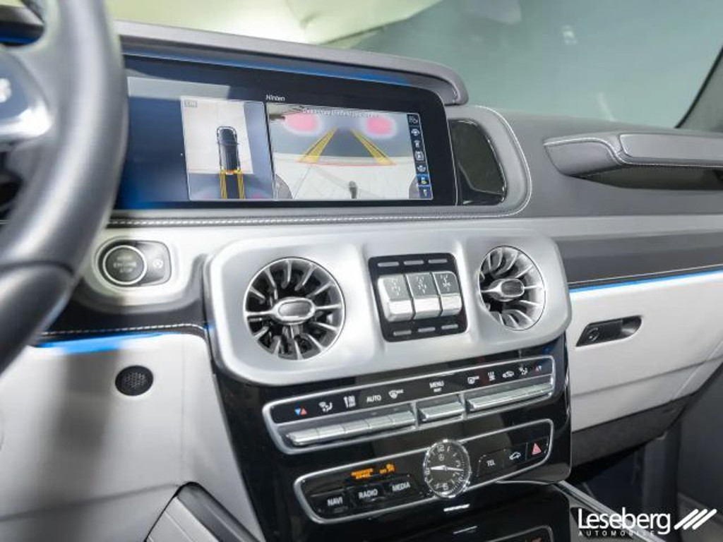 Mercedes-Benz G-Klasse