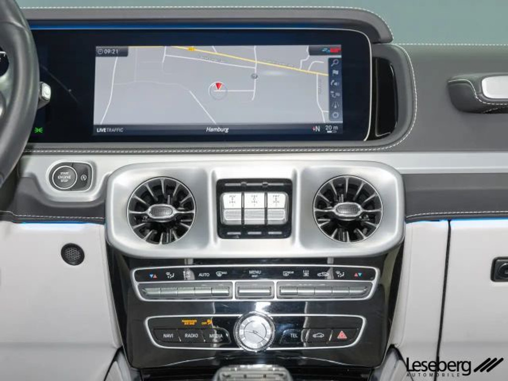 Mercedes-Benz G-Klasse