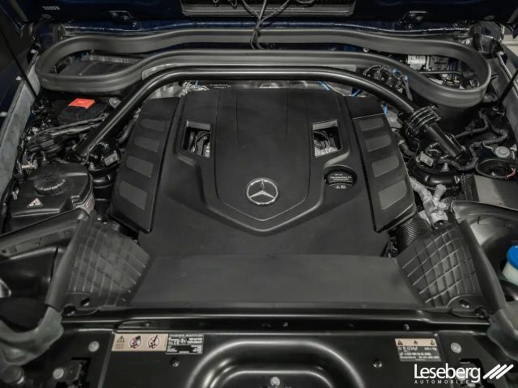 Mercedes-Benz G-Klasse