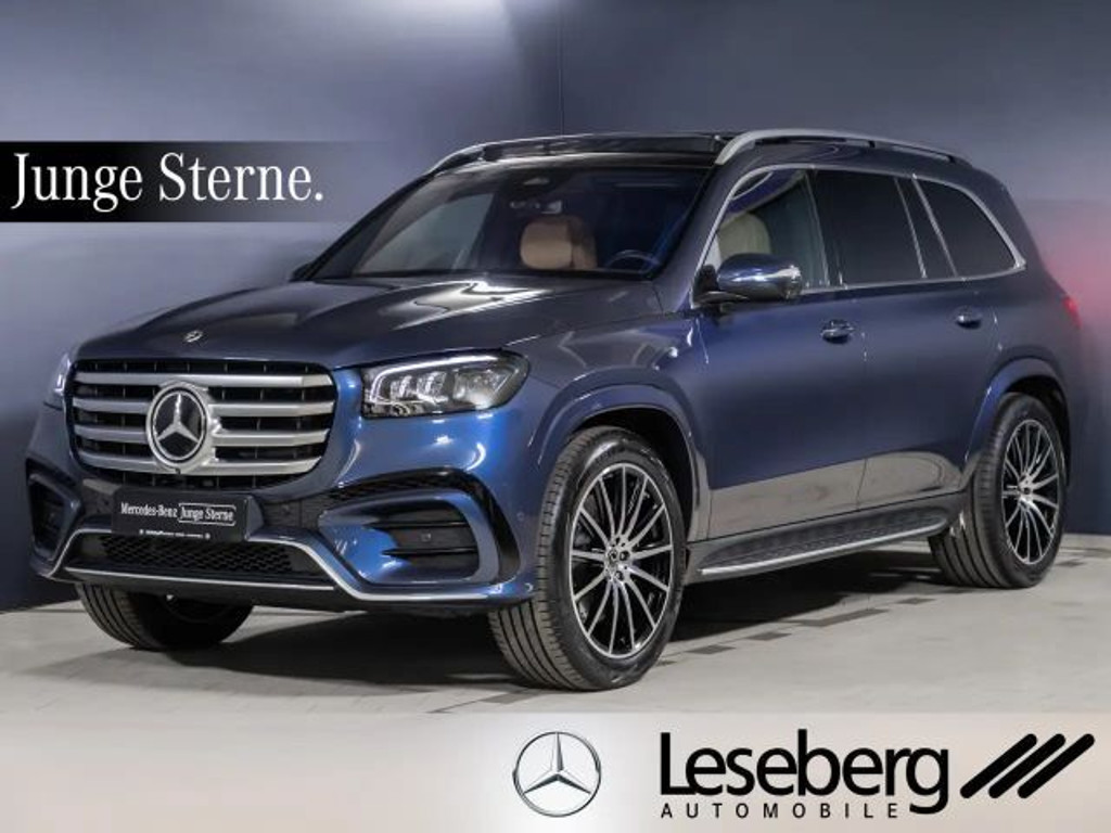 Mercedes-Benz GLS-Klasse