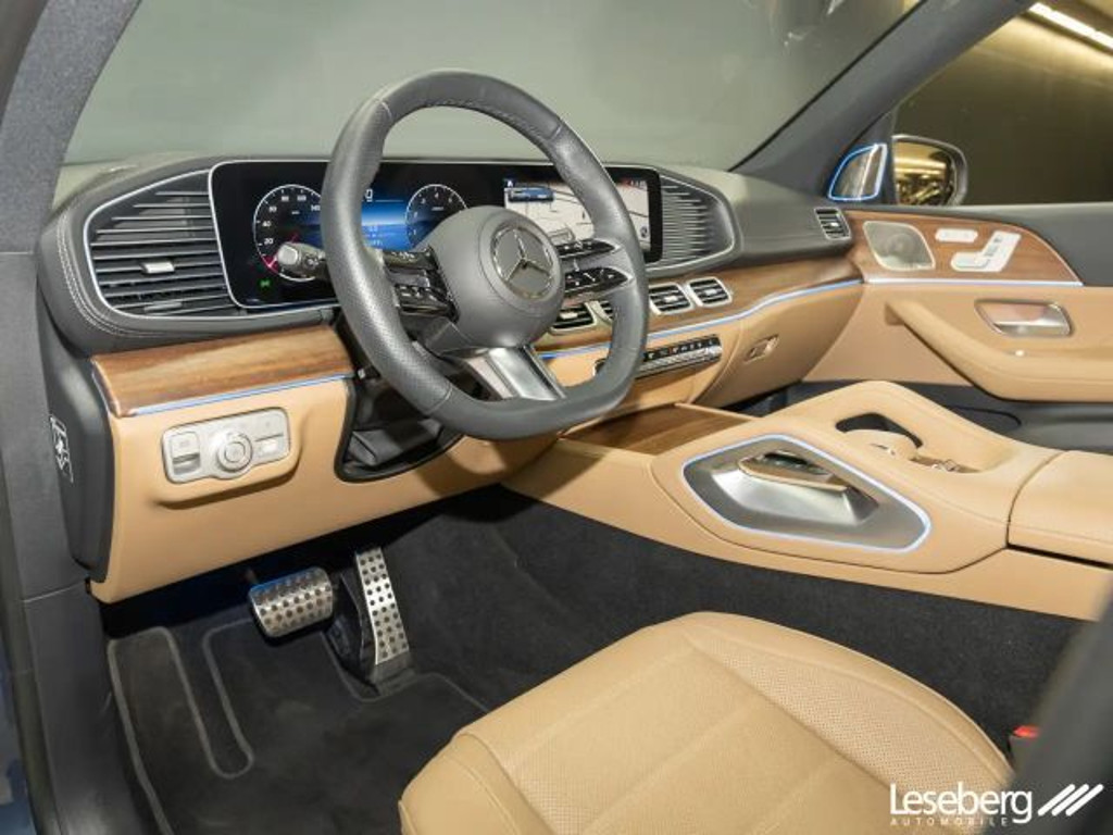 Mercedes-Benz GLS-Klasse