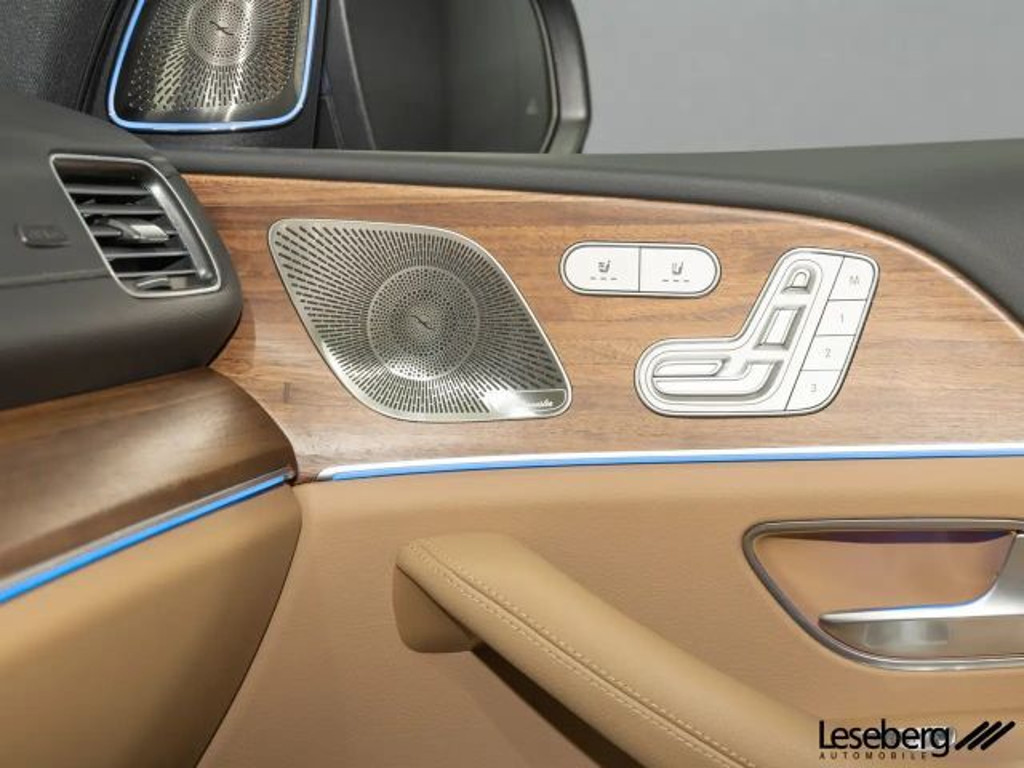 Mercedes-Benz GLS-Klasse