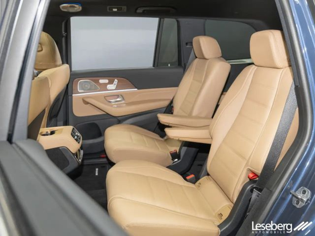 Mercedes-Benz GLS-Klasse