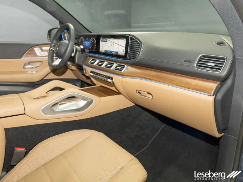 Mercedes-Benz GLS-Klasse