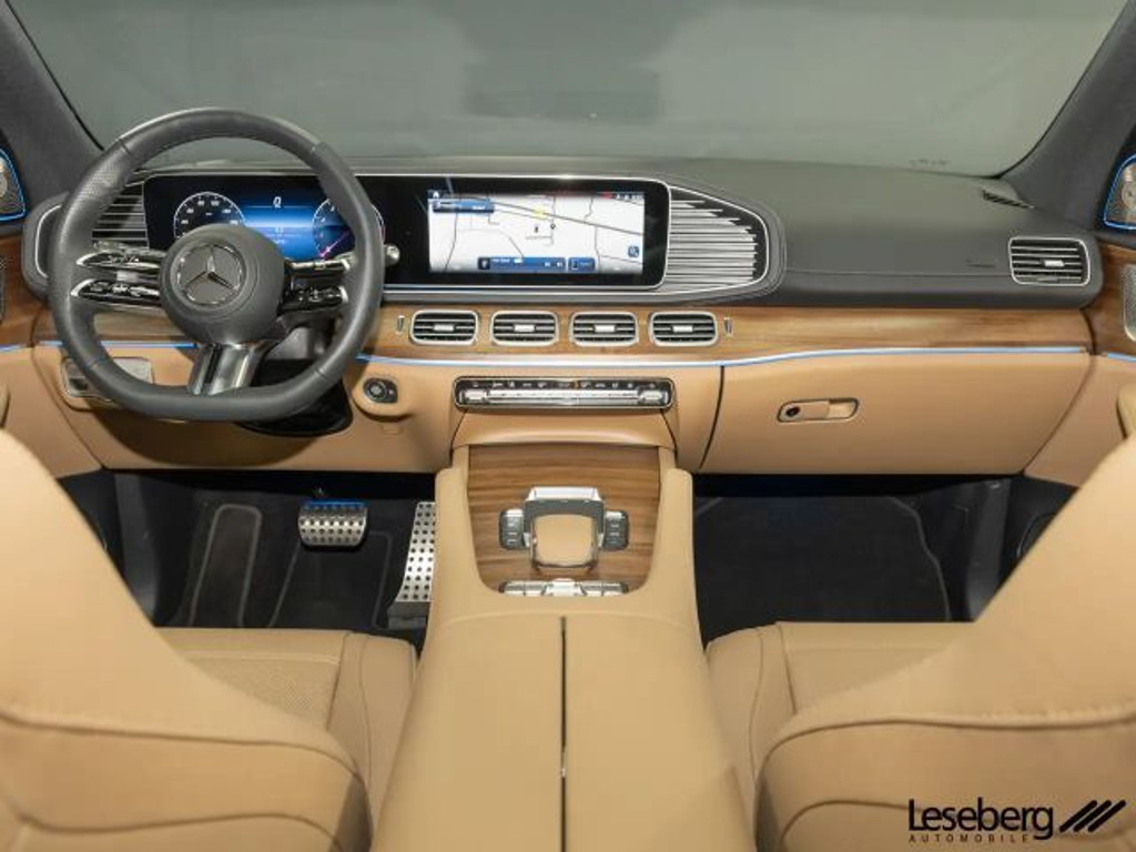 Mercedes-Benz GLS-Klasse