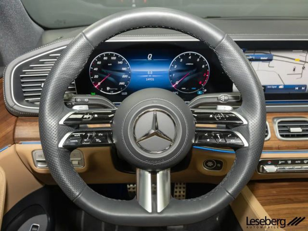 Mercedes-Benz GLS-Klasse