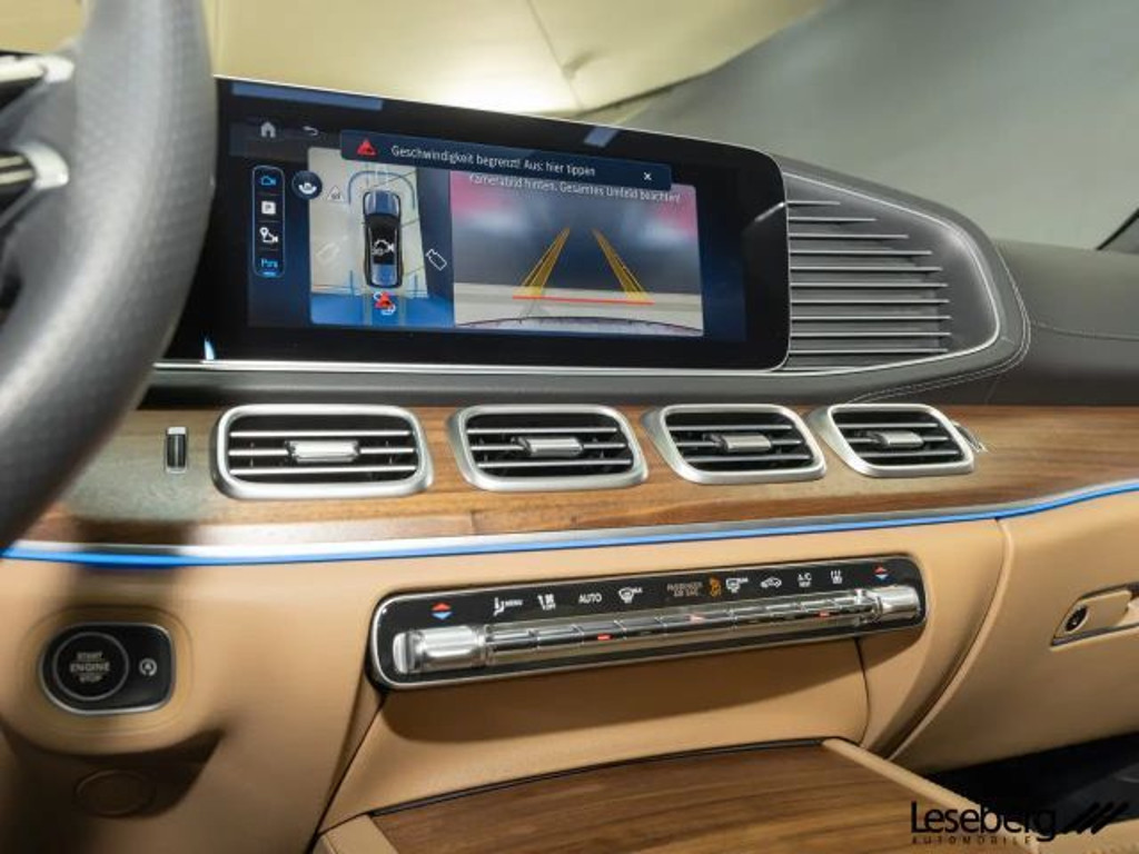 Mercedes-Benz GLS-Klasse