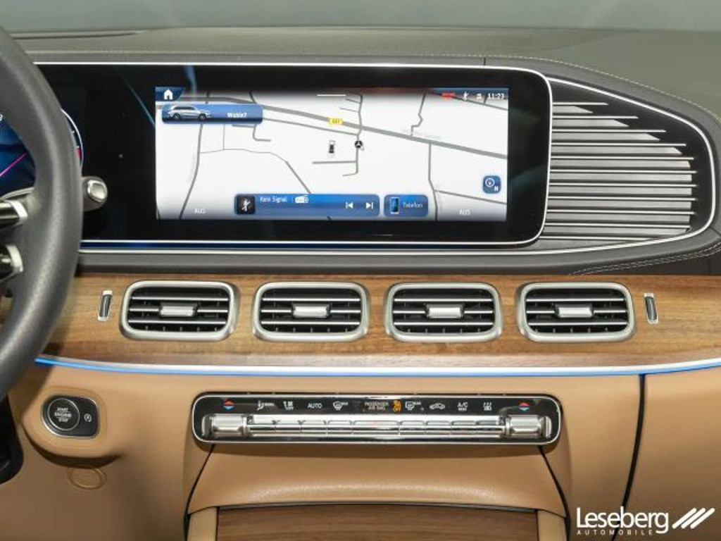 Mercedes-Benz GLS-Klasse