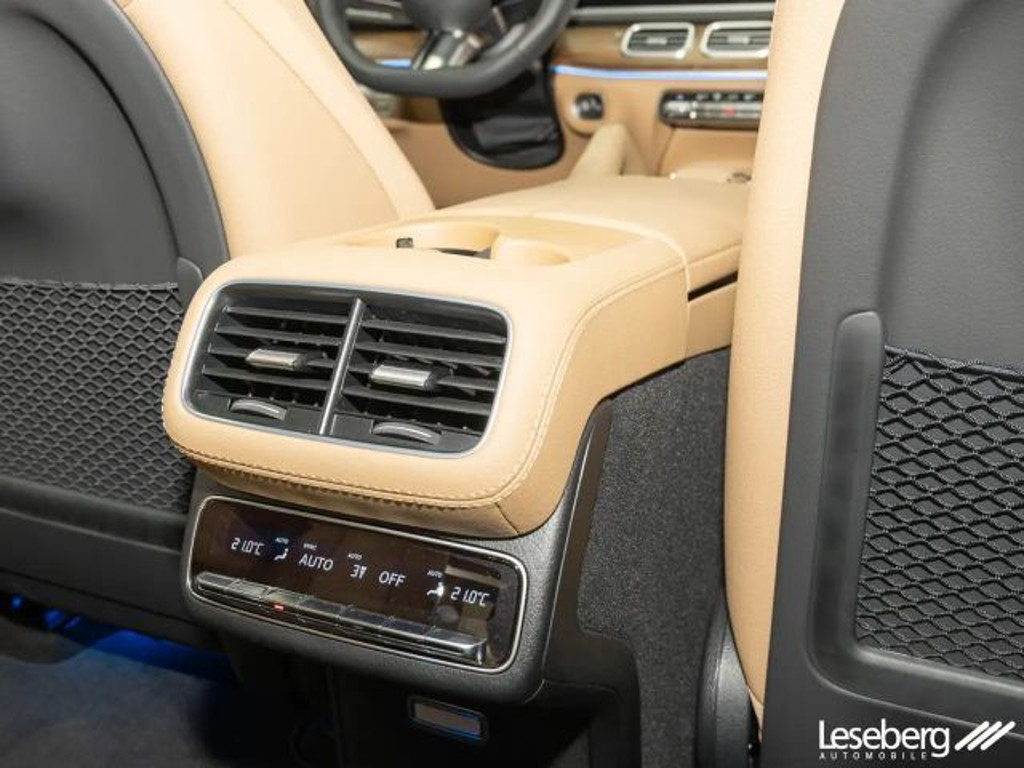 Mercedes-Benz GLS-Klasse