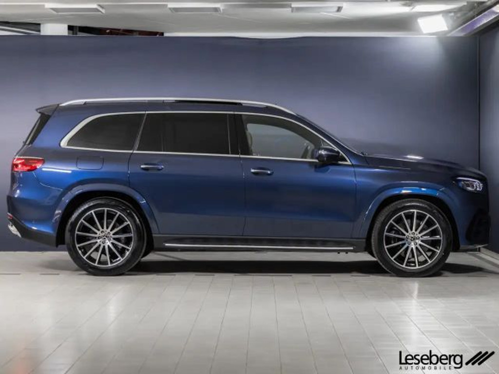Mercedes-Benz GLS-Klasse