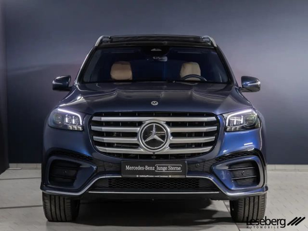 Mercedes-Benz GLS-Klasse