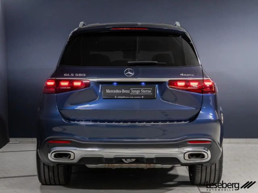 Mercedes-Benz GLS-Klasse