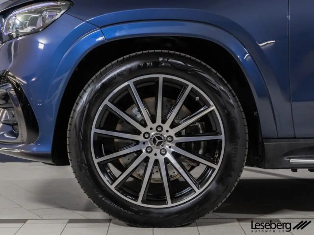 Mercedes-Benz GLS-Klasse