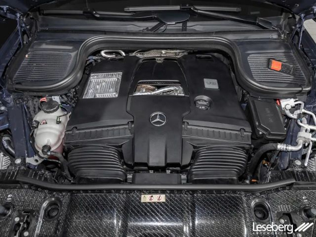 Mercedes-Benz GLS-Klasse