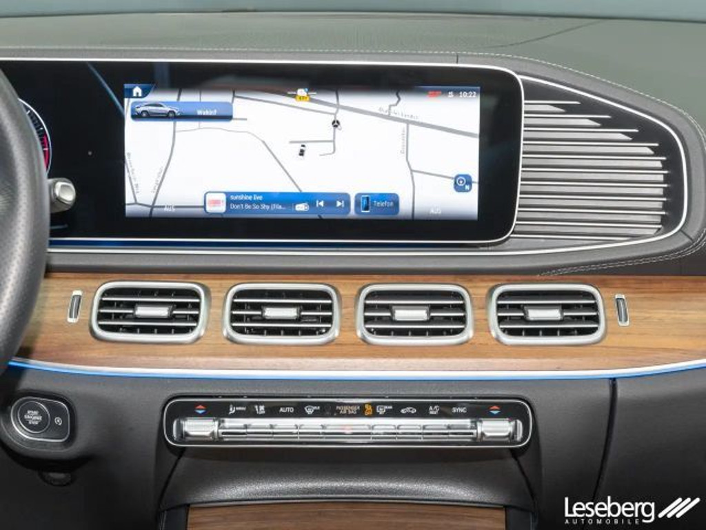 Mercedes-Benz GLE-Klasse