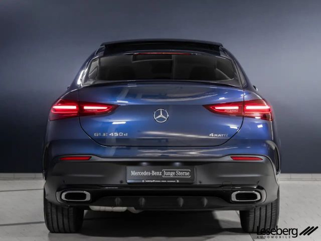 Mercedes-Benz GLE-Klasse