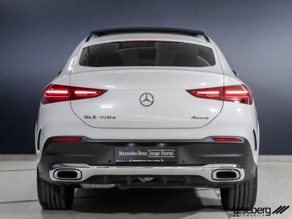 Mercedes-Benz GLE-Klasse