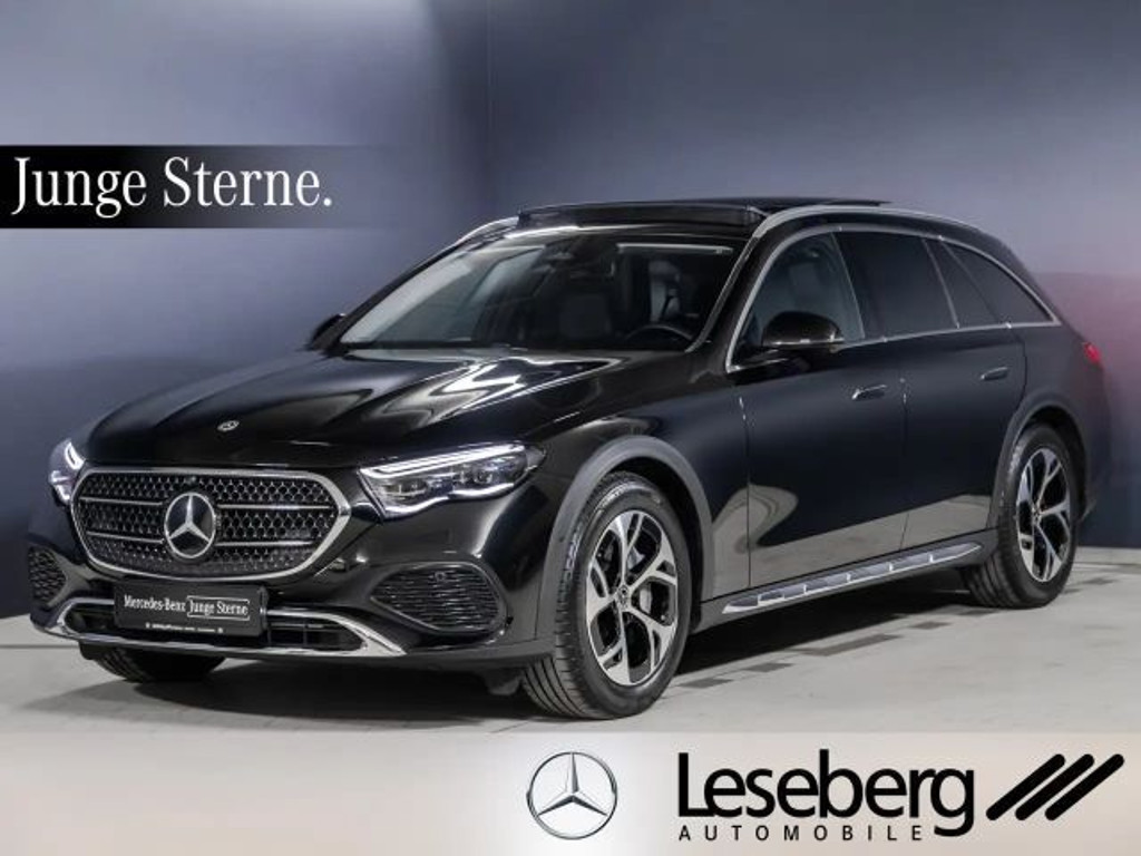 Mercedes-Benz E-Klasse 2024 Benzine