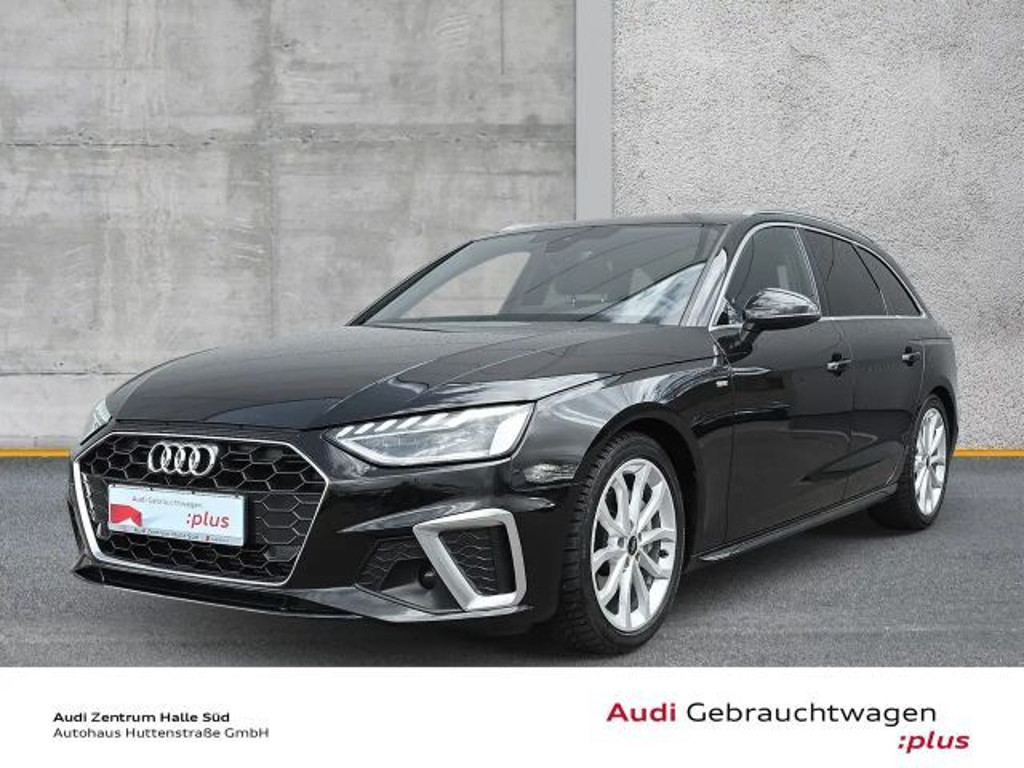 Audi A4 2022 Benzine