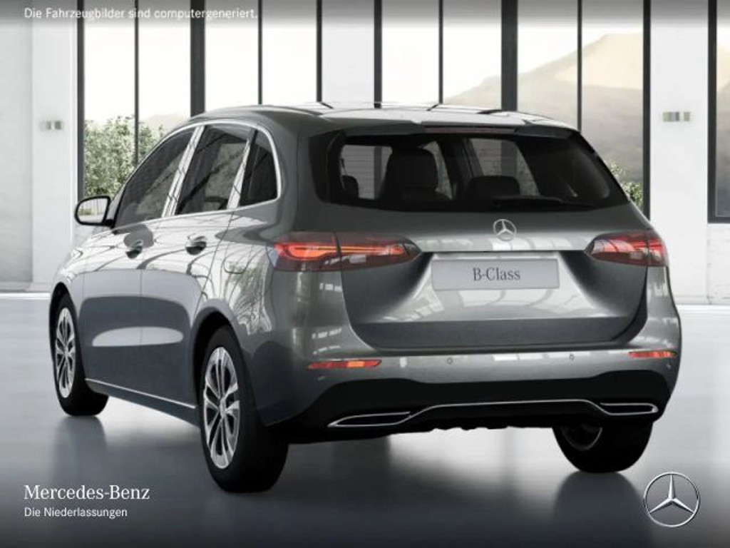 Mercedes-Benz B-Klasse