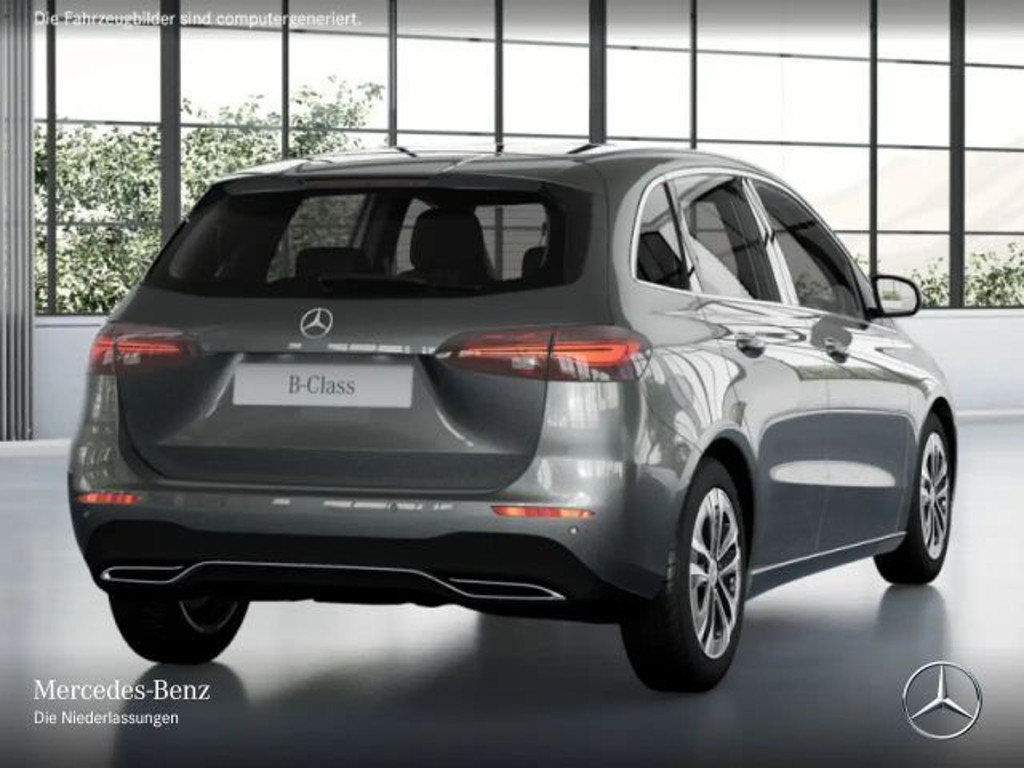 Mercedes-Benz B-Klasse