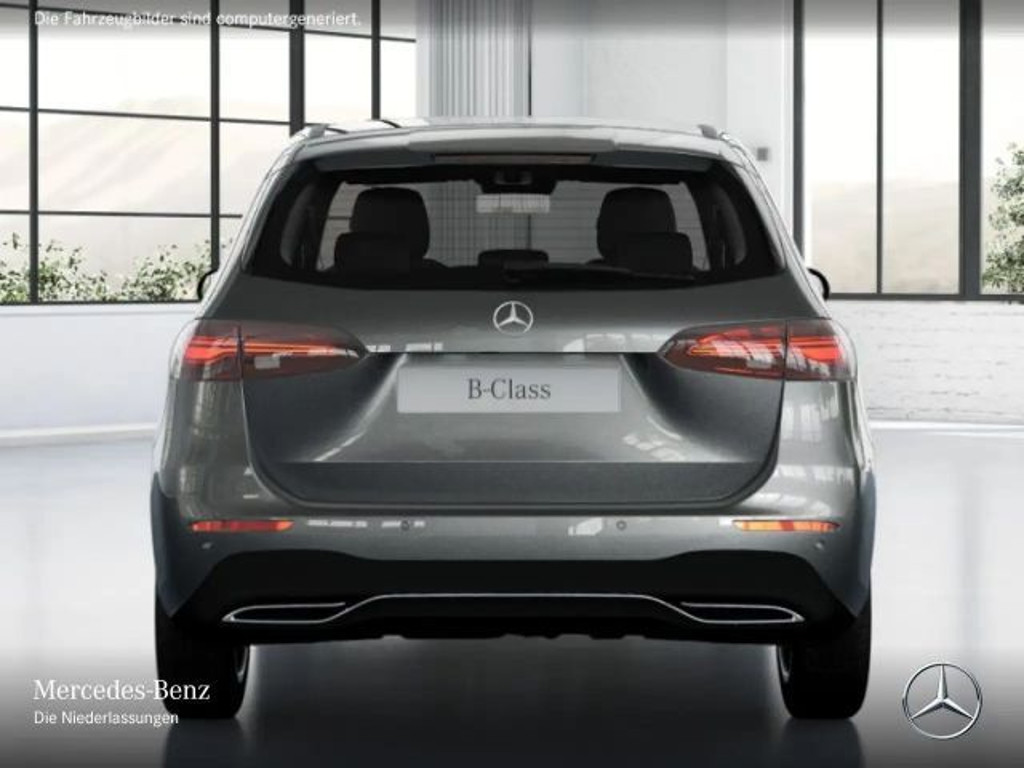 Mercedes-Benz B-Klasse