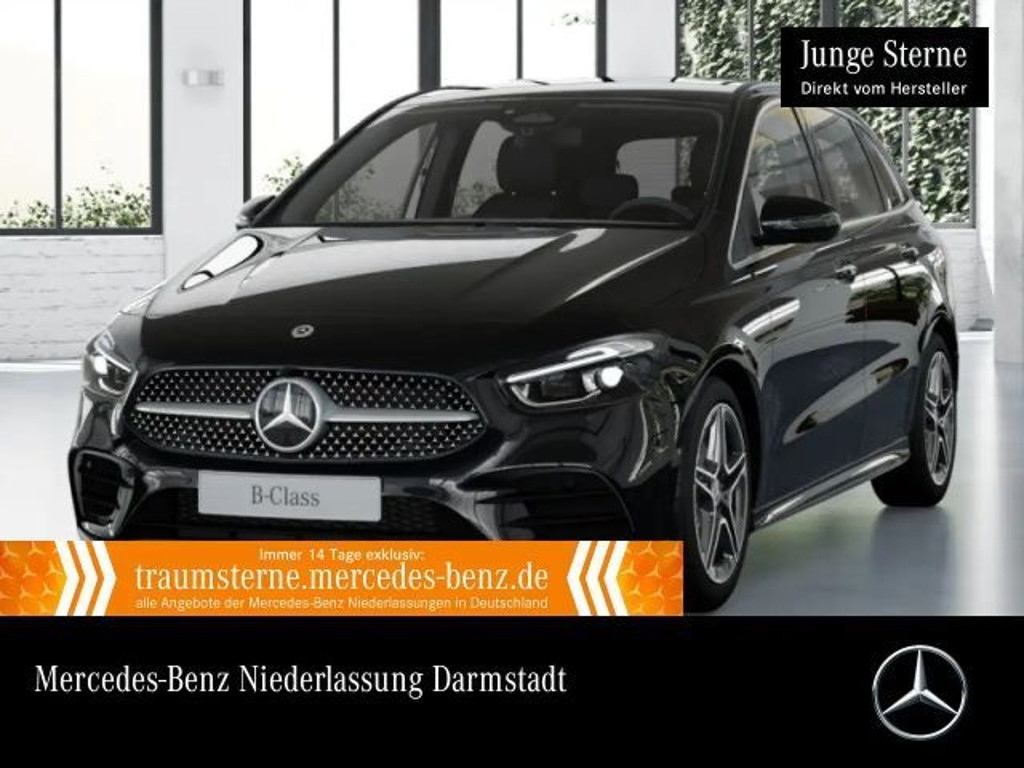 Mercedes-Benz B-Klasse 2025 Hybride Benzine