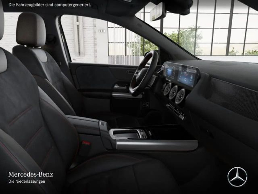 Mercedes-Benz B-Klasse