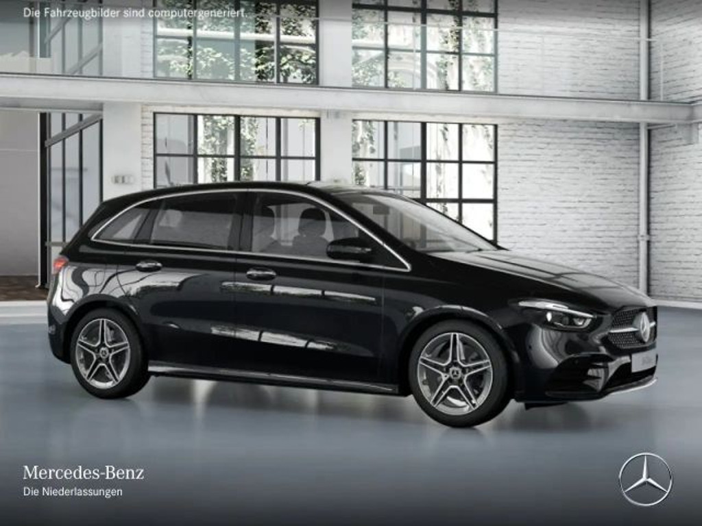 Mercedes-Benz B-Klasse