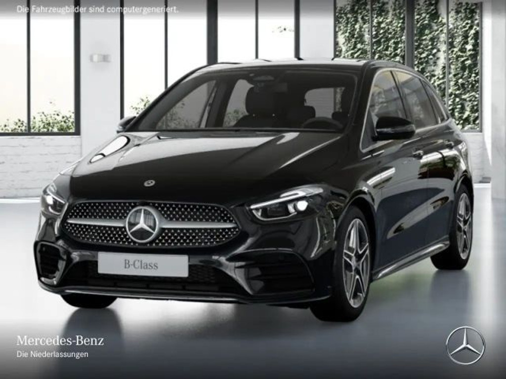 Mercedes-Benz B-Klasse