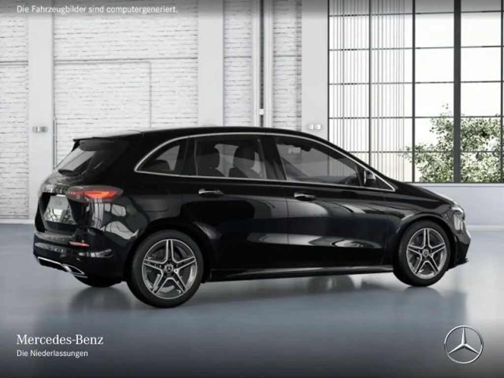 Mercedes-Benz B-Klasse