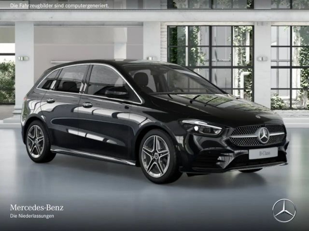 Mercedes-Benz B-Klasse