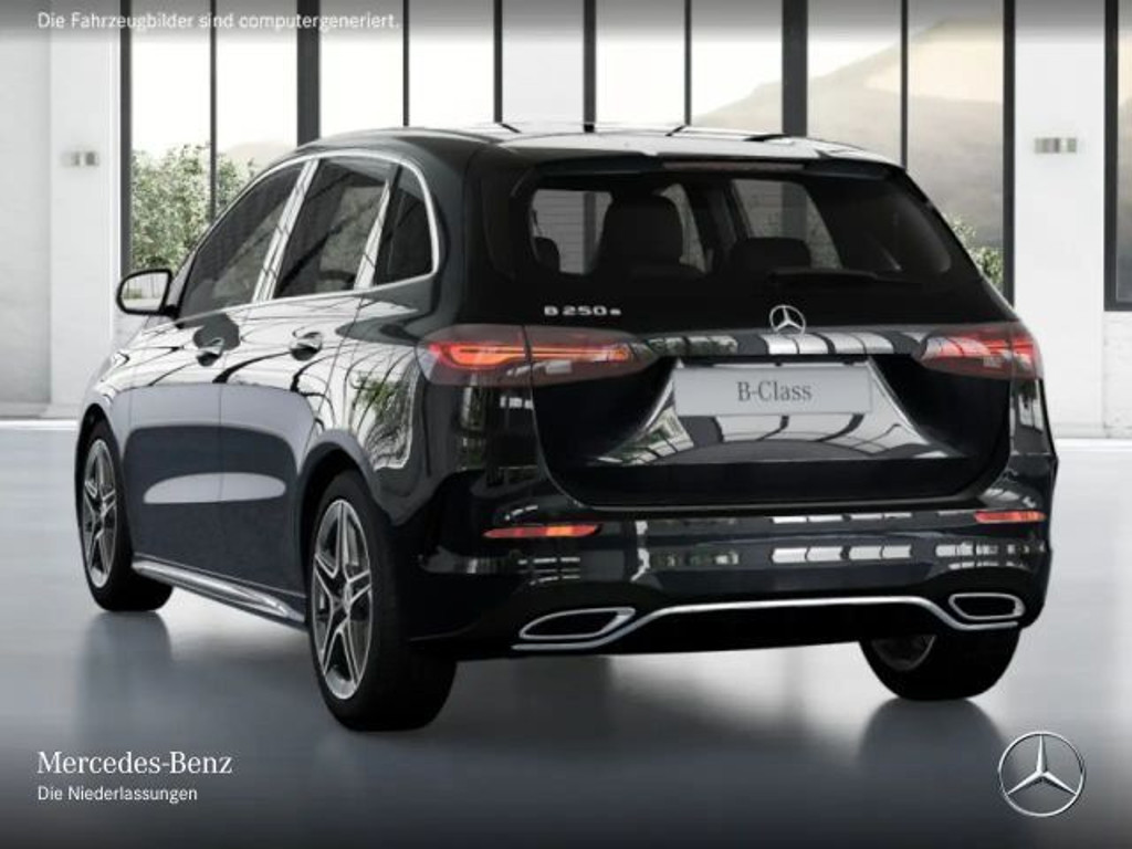 Mercedes-Benz B-Klasse