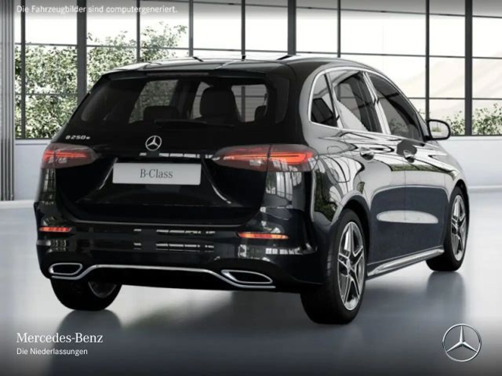 Mercedes-Benz B-Klasse