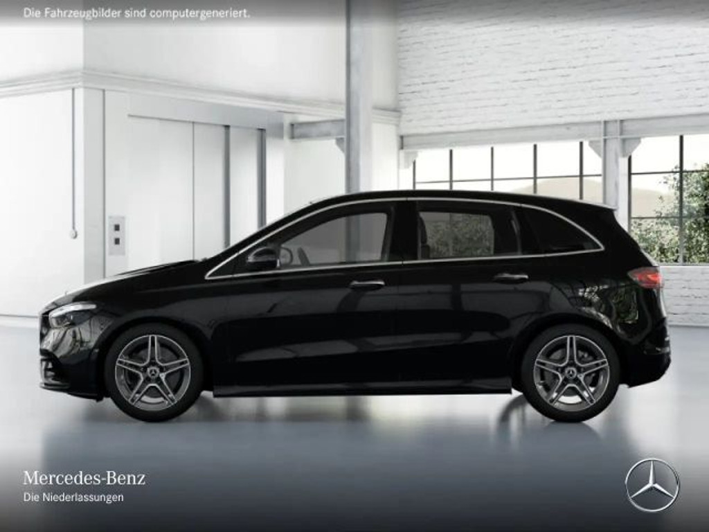 Mercedes-Benz B-Klasse