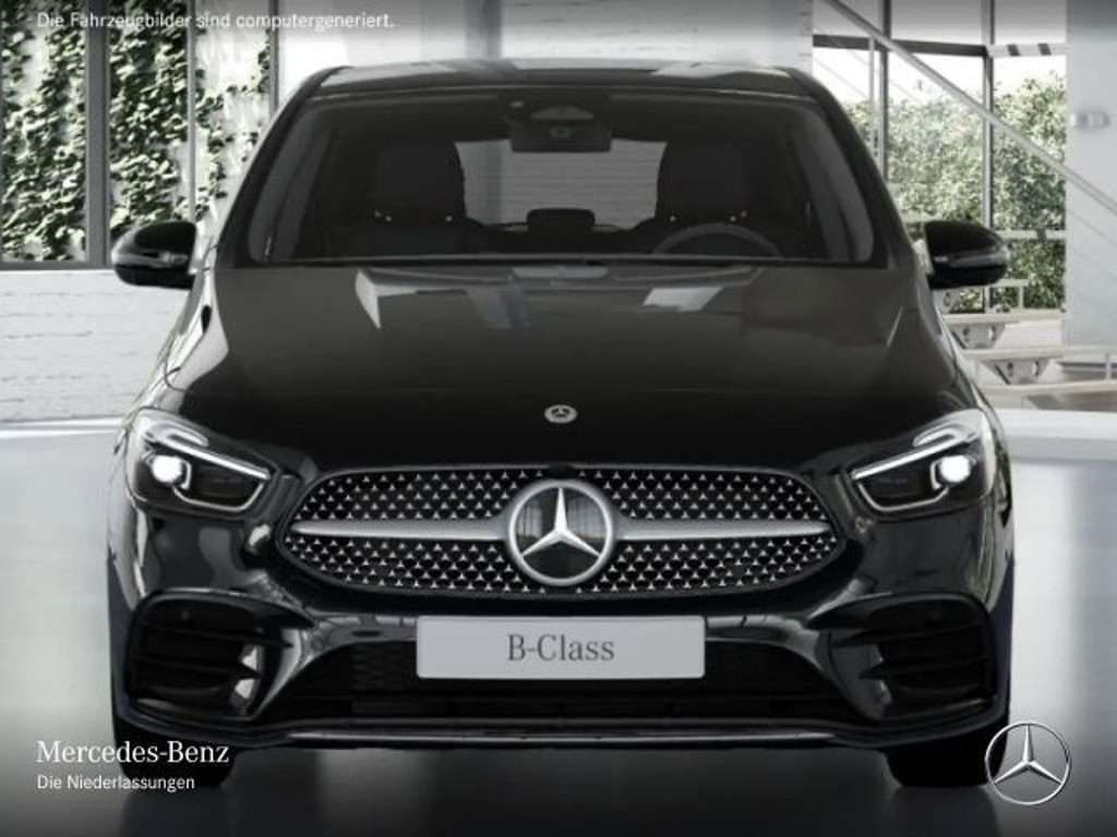Mercedes-Benz B-Klasse