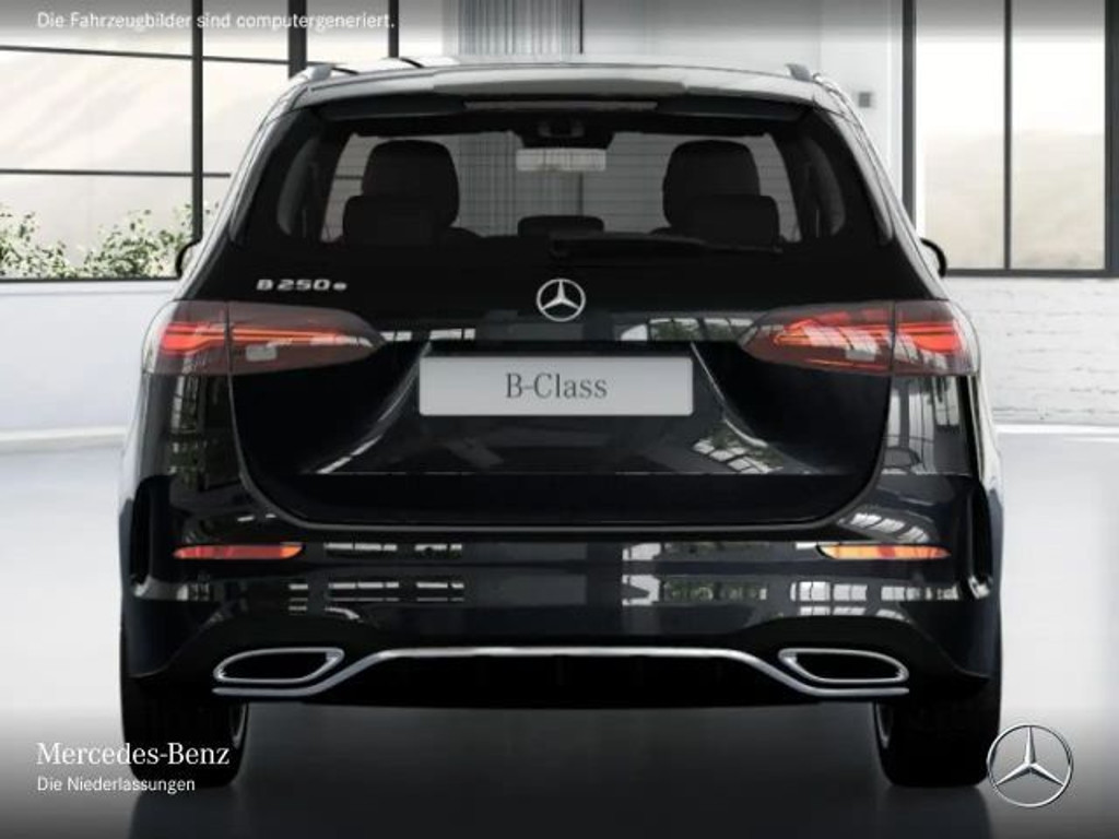 Mercedes-Benz B-Klasse
