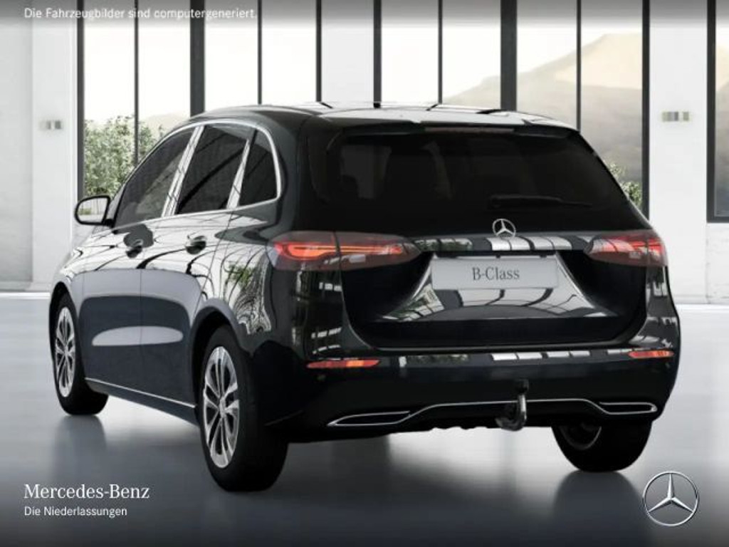 Mercedes-Benz B-Klasse