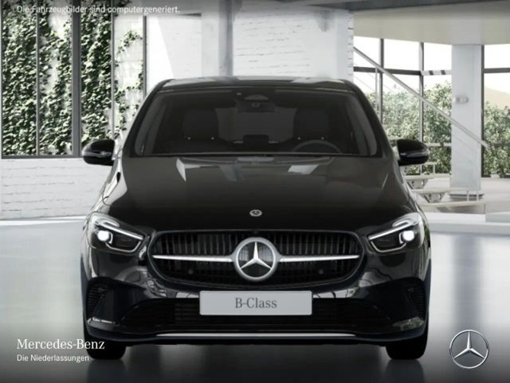 Mercedes-Benz B-Klasse