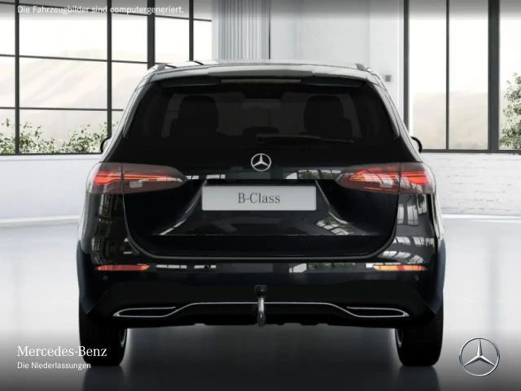 Mercedes-Benz B-Klasse