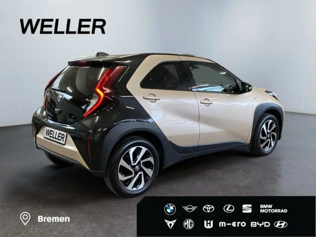 Toyota Aygo X