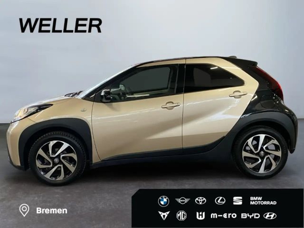 Toyota Aygo X