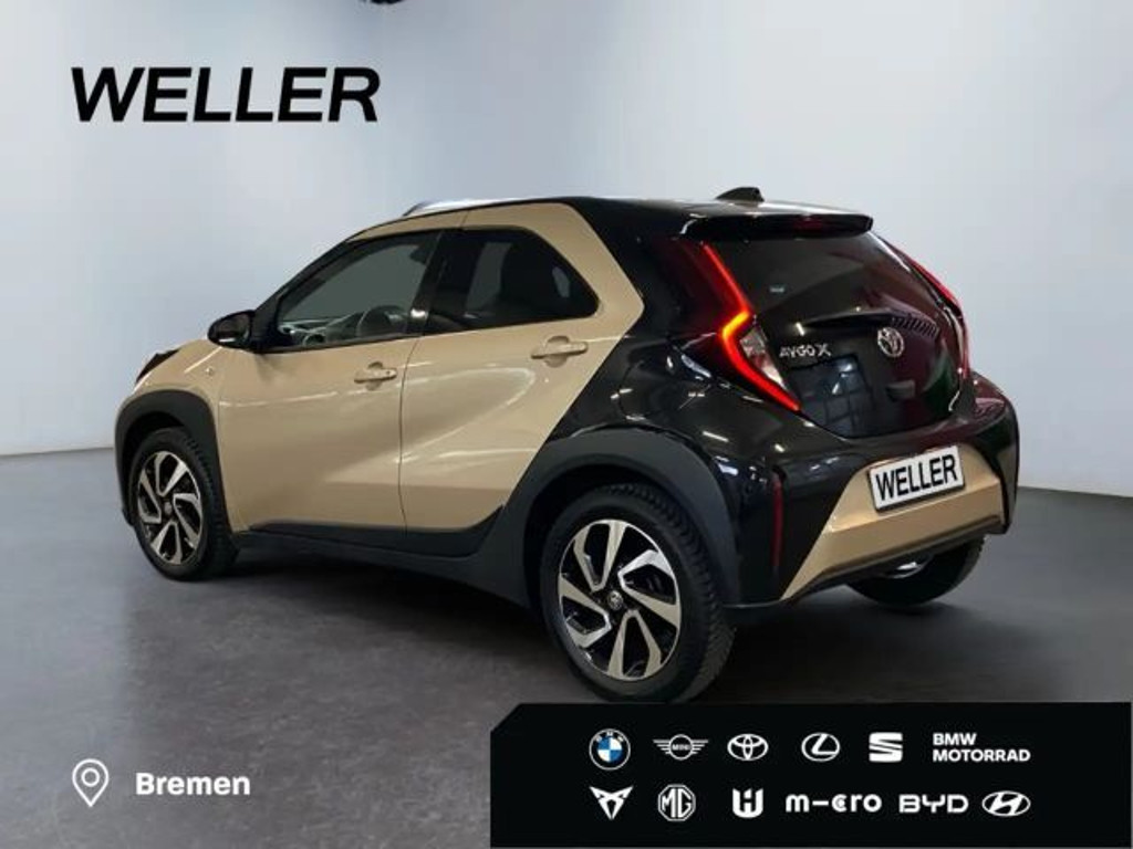 Toyota Aygo X