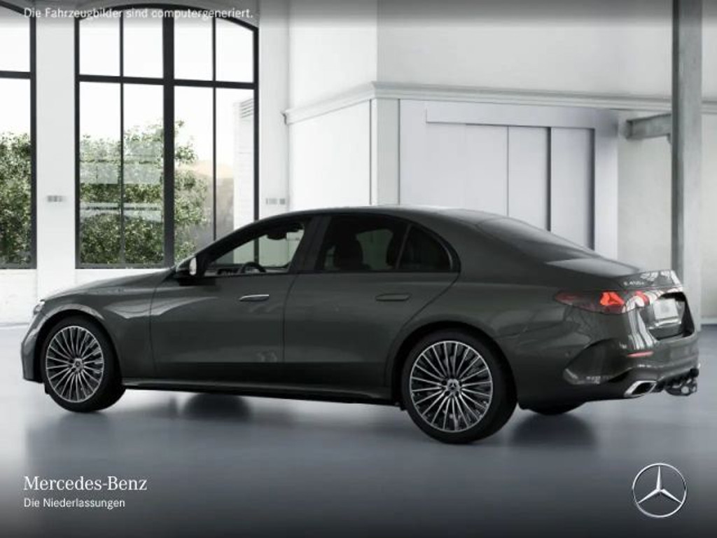 Mercedes-Benz E-Klasse